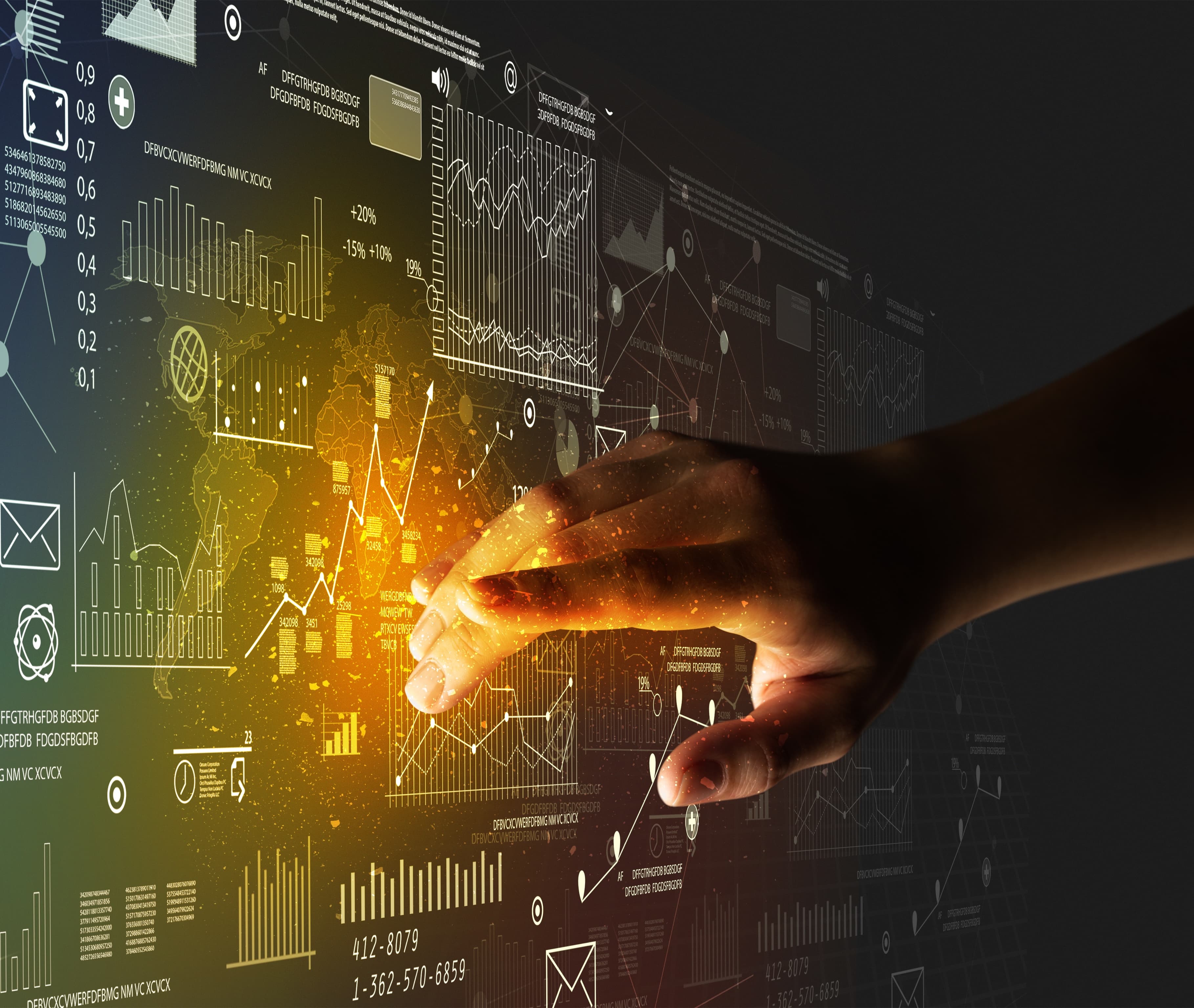 Digital marketing interaction